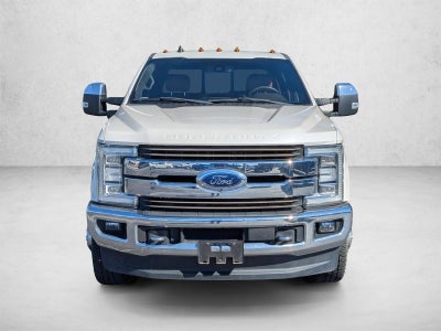 2019 Ford Super Duty F-350 DRW King Ranch 4WD Crew Cab 8' Box