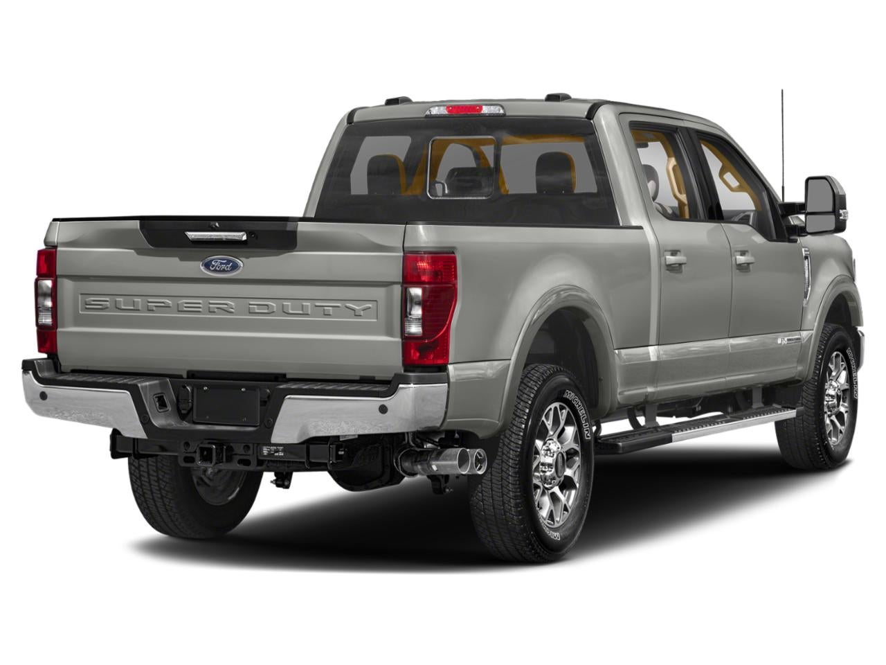 2022 Ford Super Duty F-350 DRW LARIAT 4WD Crew Cab 8' Box