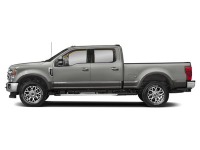 2022 Ford Super Duty F-350 DRW LARIAT 4WD Crew Cab 8' Box
