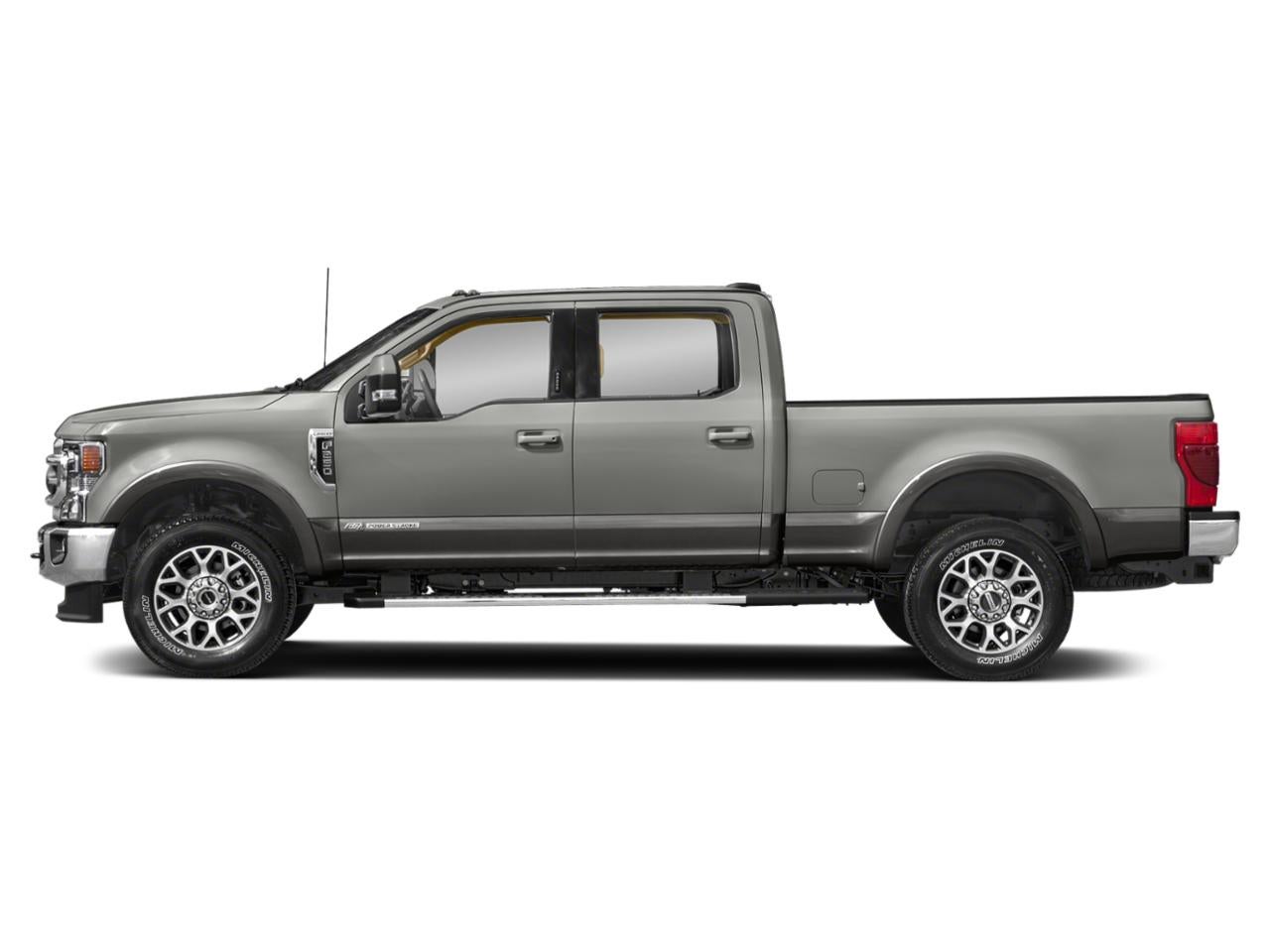 2022 Ford Super Duty F-350 DRW LARIAT 4WD Crew Cab 8' Box