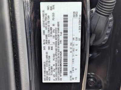 2024 Ford Super Duty F-450 DRW Limited 4WD Crew Cab 8' Box