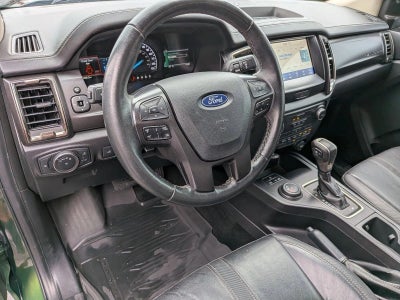 2023 Ford Ranger LARIAT 4WD SuperCrew 5' Box