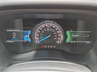 2023 Ford Ranger LARIAT 4WD SuperCrew 5' Box