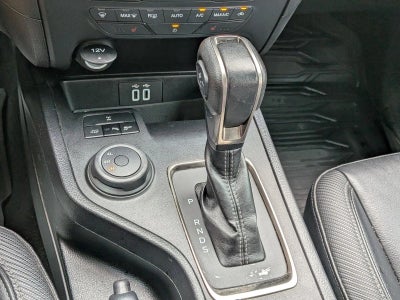2023 Ford Ranger LARIAT 4WD SuperCrew 5' Box