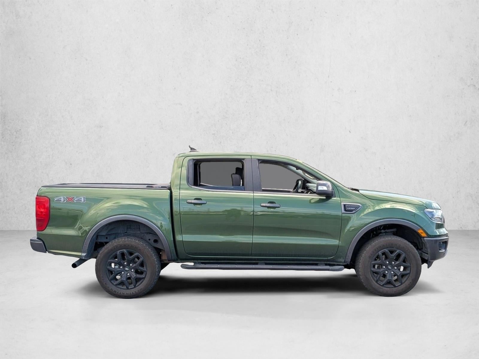 2023 Ford Ranger LARIAT 4WD SuperCrew 5' Box