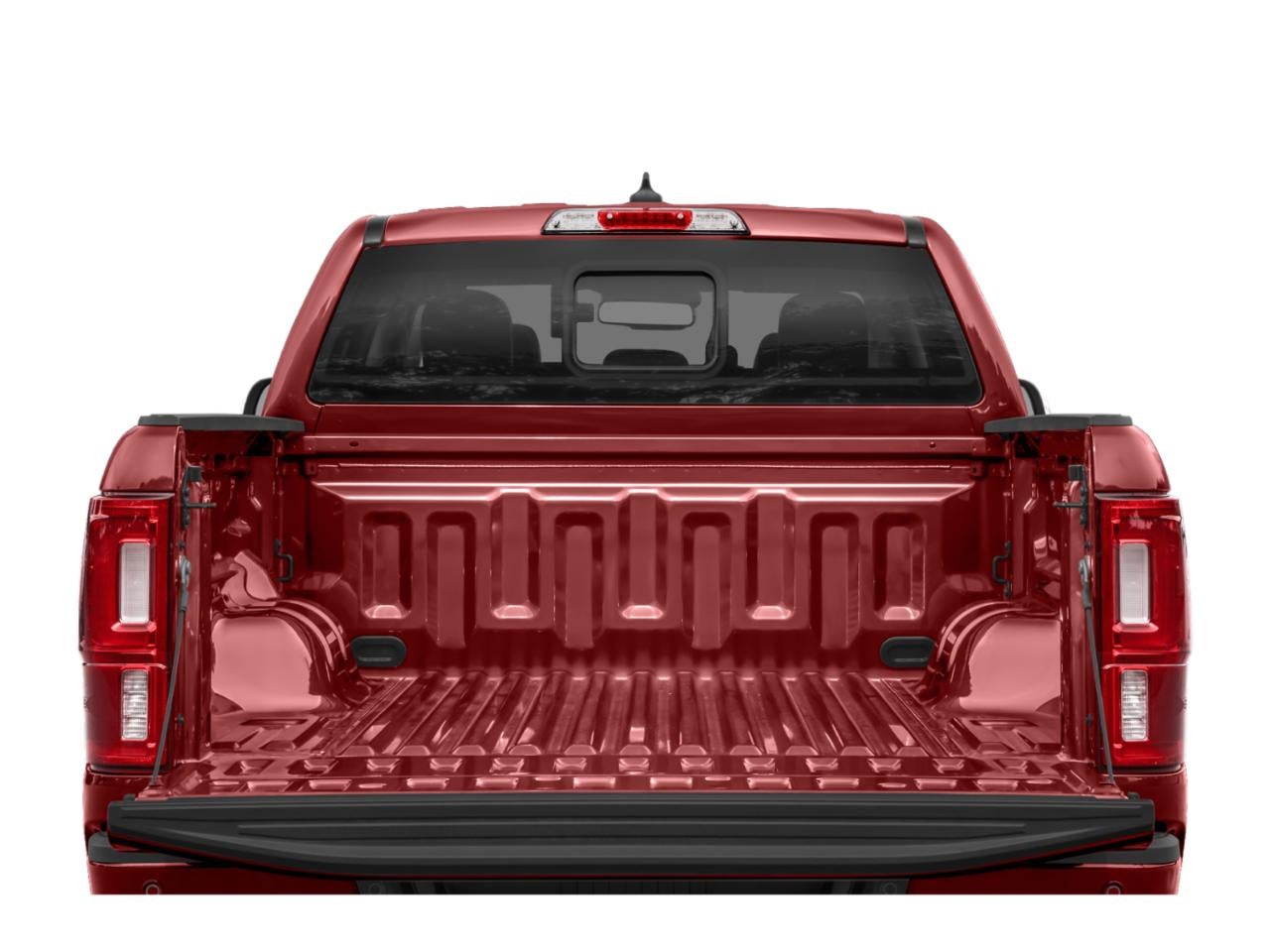 2023 Ford Ranger LARIAT 4WD SuperCrew 5' Box