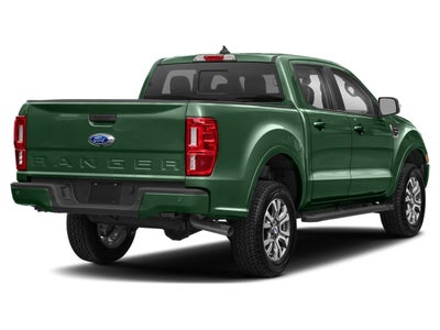 2023 Ford Ranger LARIAT 4WD SuperCrew 5' Box