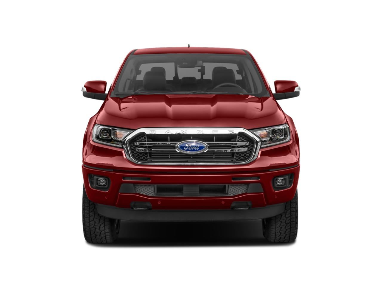 2023 Ford Ranger LARIAT 4WD SuperCrew 5' Box