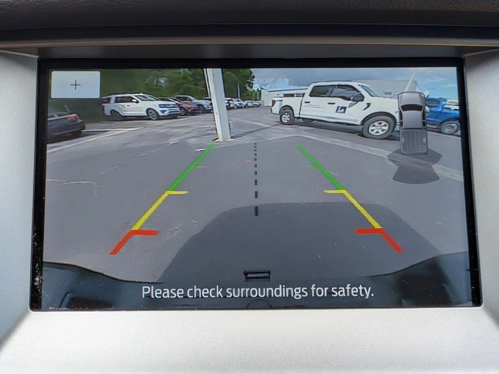 2021 Ford Ranger XL 4WD SuperCrew 5' Box