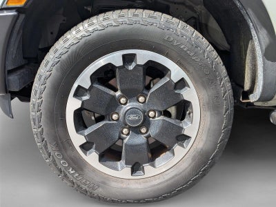 2021 Ford Ranger XL 4WD SuperCrew 5' Box