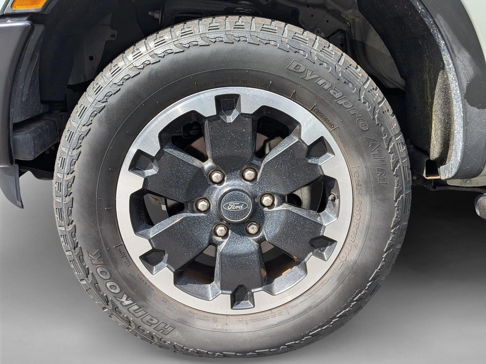 2021 Ford Ranger XL 4WD SuperCrew 5' Box