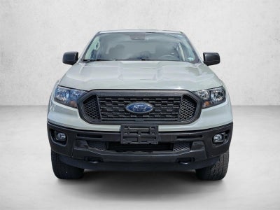 2021 Ford Ranger XL 4WD SuperCrew 5' Box