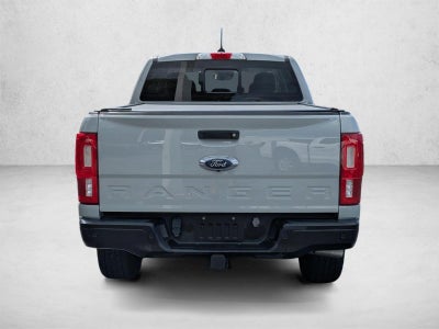 2021 Ford Ranger XL 4WD SuperCrew 5' Box