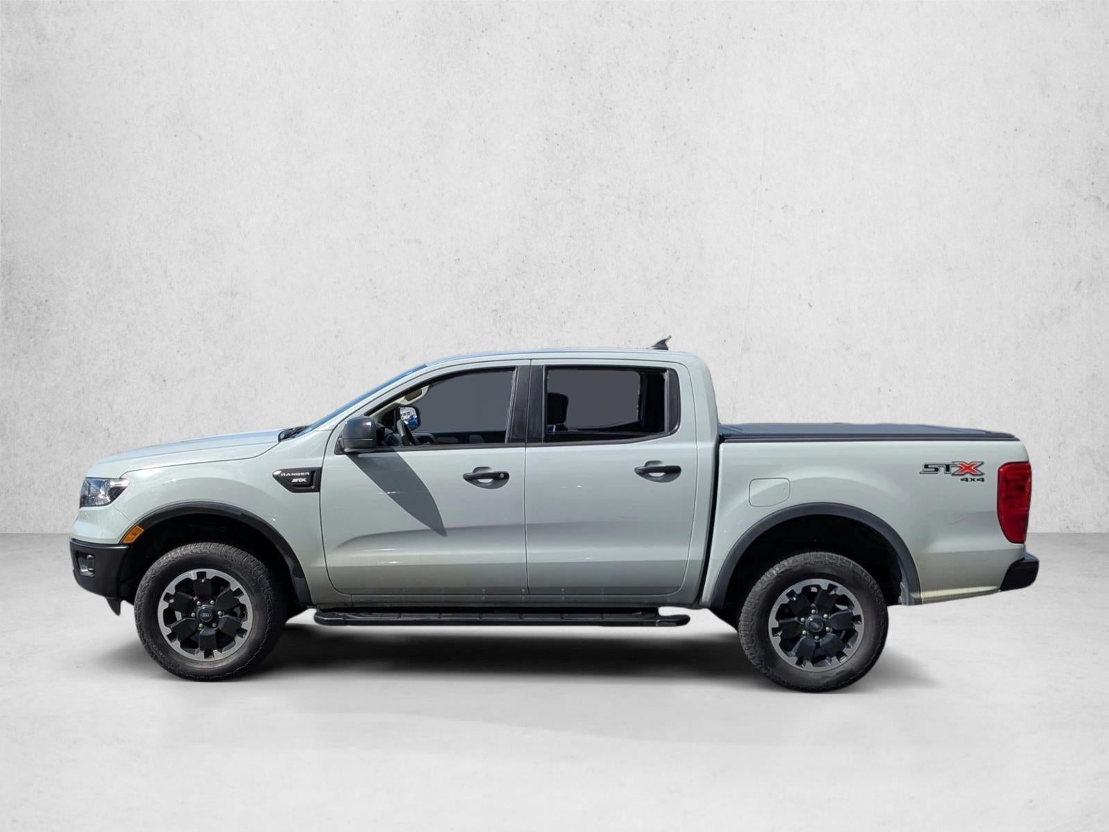 2021 Ford Ranger XL 4WD SuperCrew 5' Box