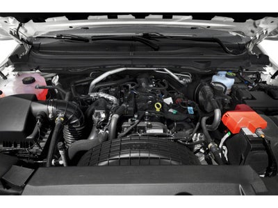 2021 Ford Ranger XL 4WD SuperCrew 5' Box