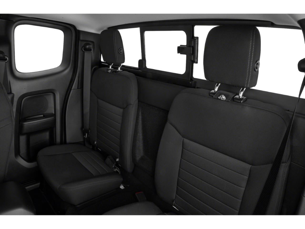 2021 Ford Ranger XL 4WD SuperCrew 5' Box