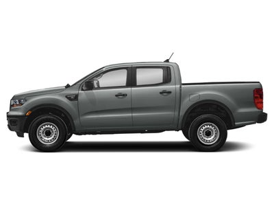 2021 Ford Ranger XL 4WD SuperCrew 5' Box