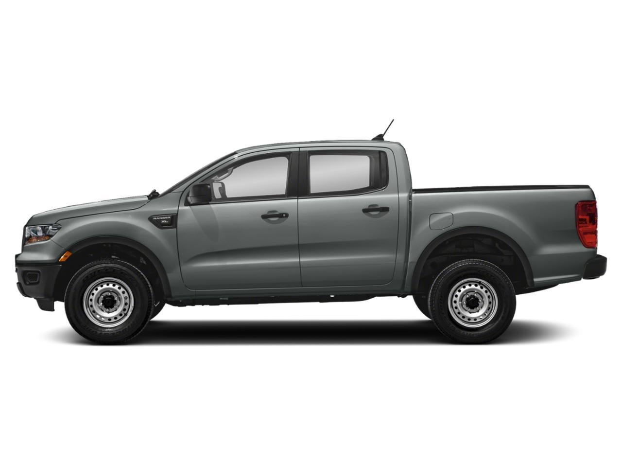 2021 Ford Ranger XL 4WD SuperCrew 5' Box