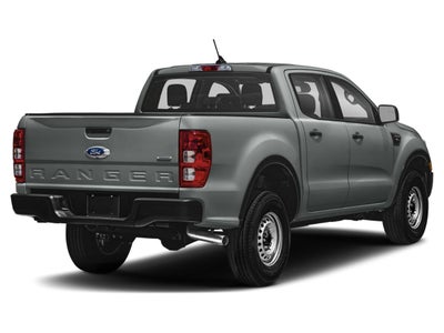 2021 Ford Ranger XL 4WD SuperCrew 5' Box