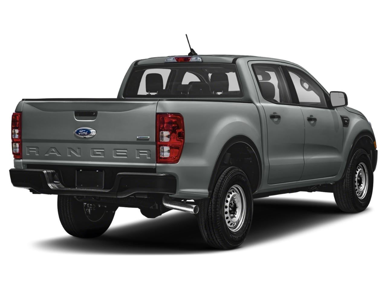 2021 Ford Ranger XL 4WD SuperCrew 5' Box