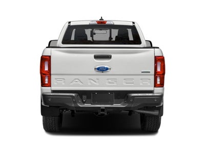 2021 Ford Ranger XL 4WD SuperCrew 5' Box