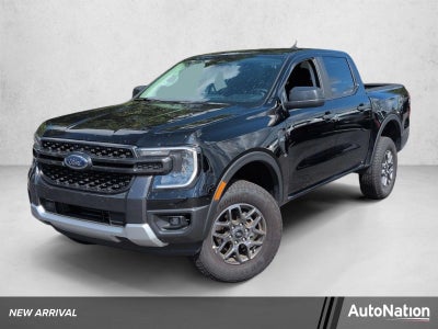 2025 Ford Ranger XLT 2WD SuperCrew 5' Box