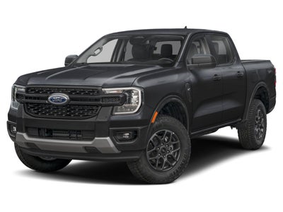 2025 Ford Ranger XLT 2WD SuperCrew 5' Box