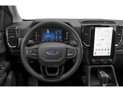 2025 Ford Ranger XLT 2WD SuperCrew 5' Box