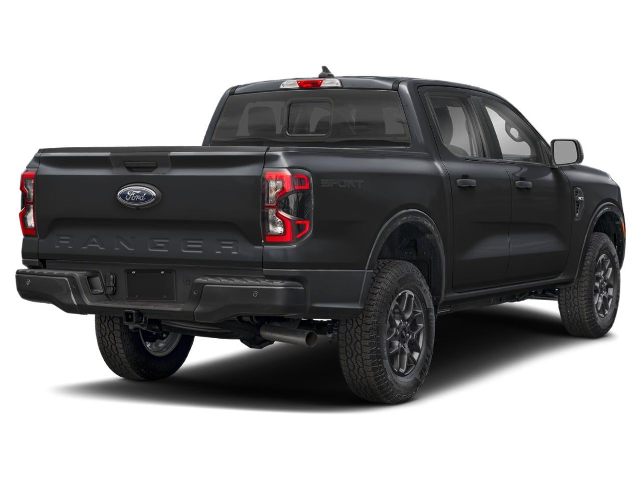 2025 Ford Ranger XLT 2WD SuperCrew 5' Box