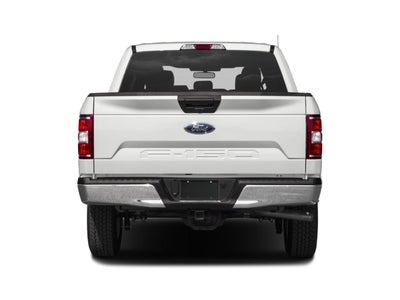 2020 Ford F-150 XLT 2WD SuperCrew 5.5' Box