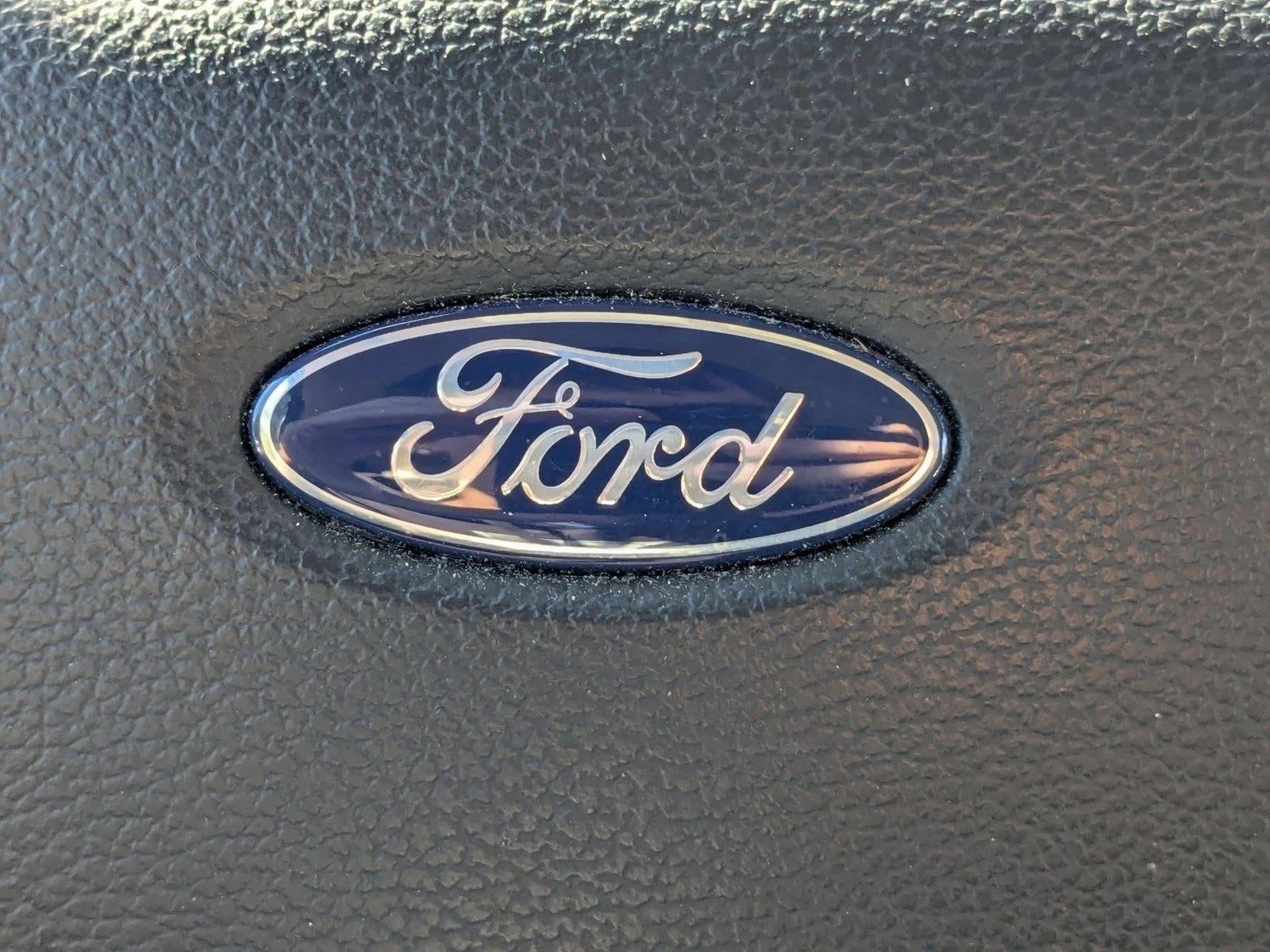 2018 Ford F-150 XLT 2WD SuperCrew 5.5' Box