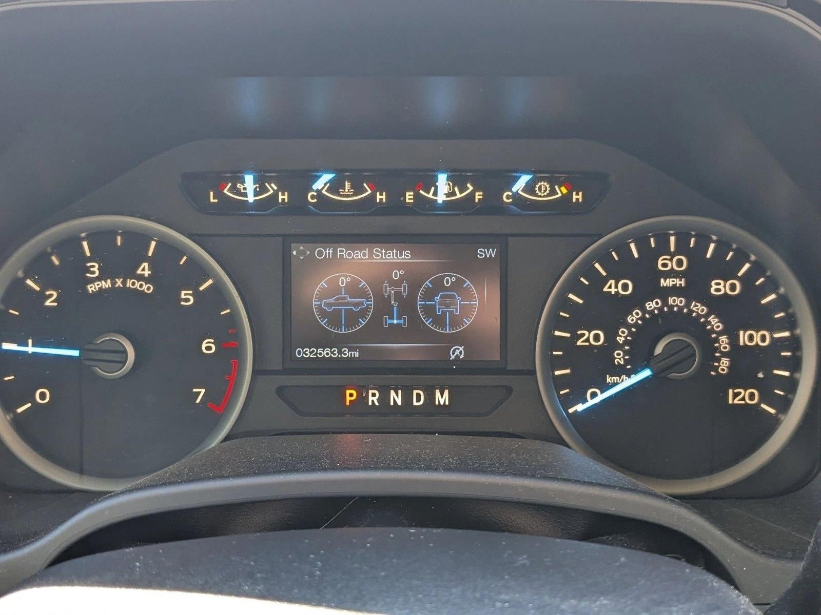 2018 Ford F-150 XLT 2WD SuperCrew 5.5' Box