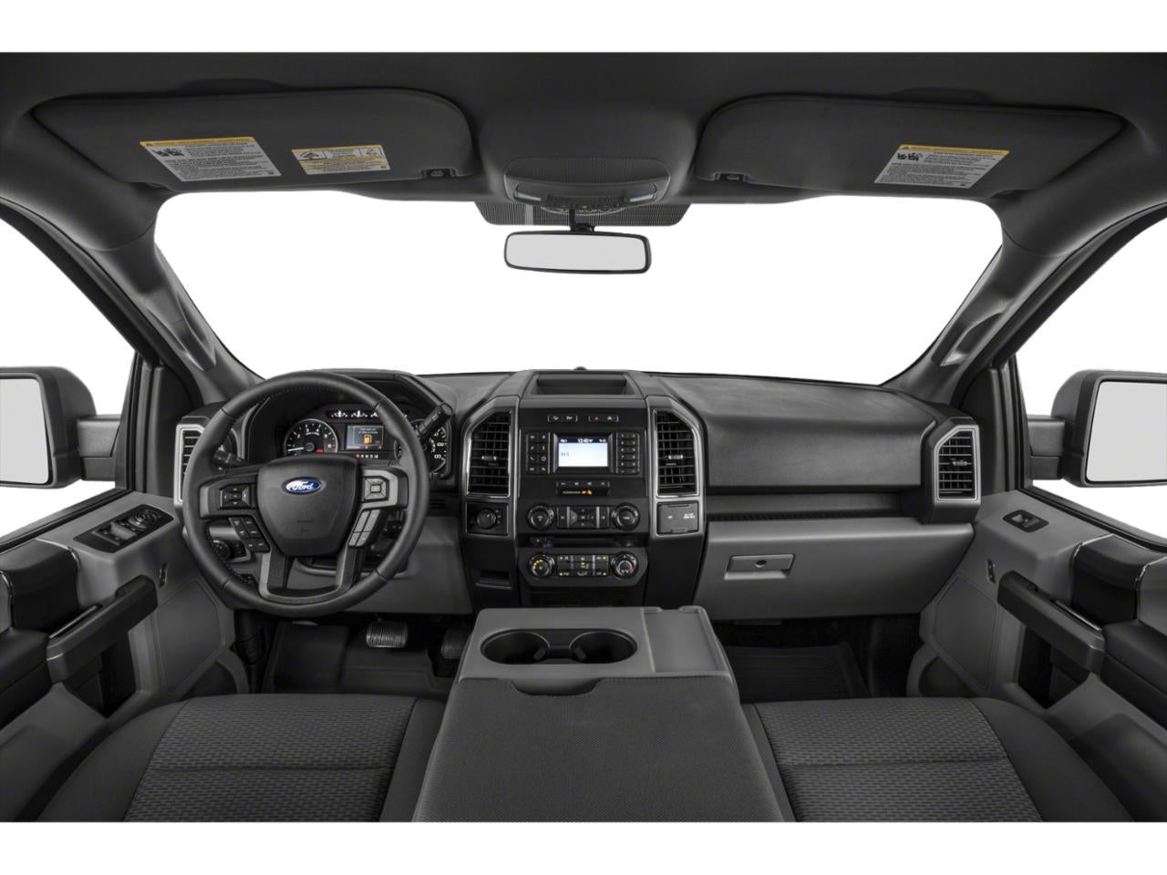 2018 Ford F-150 XLT 2WD SuperCrew 5.5' Box