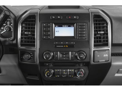 2018 Ford F-150 XLT 2WD SuperCrew 5.5' Box