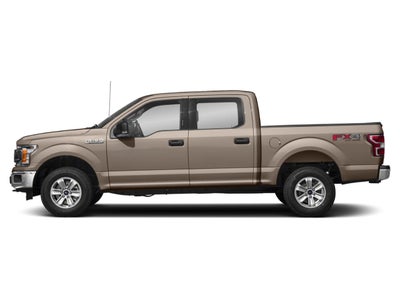 2018 Ford F-150 XLT 2WD SuperCrew 5.5' Box