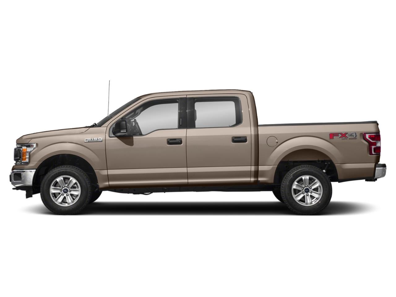2018 Ford F-150 XLT 2WD SuperCrew 5.5' Box