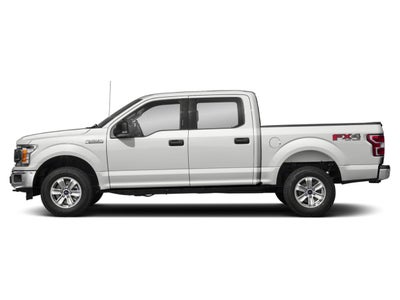 2018 Ford F-150 XLT 2WD SuperCrew 5.5' Box