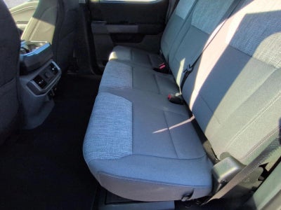 2023 Ford F-150 XLT 2WD SuperCrew 5.5' Box