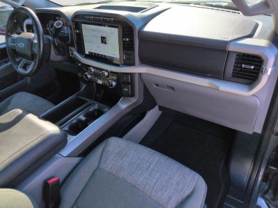 2023 Ford F-150 XLT 2WD SuperCrew 5.5' Box