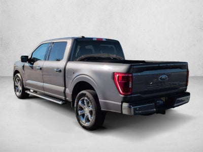 2023 Ford F-150 XLT 2WD SuperCrew 5.5' Box