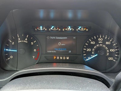 2019 Ford F-150 XL 2WD SuperCrew 5.5' Box STX