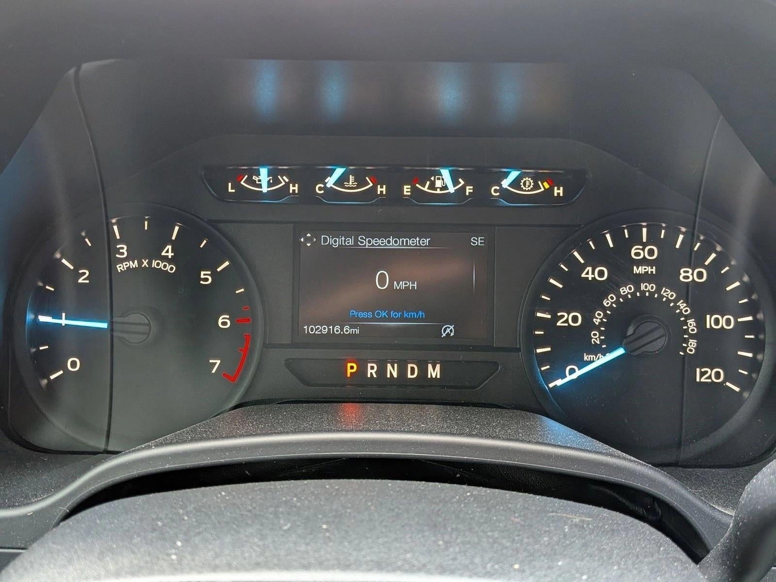 2019 Ford F-150 XL 2WD SuperCrew 5.5' Box STX