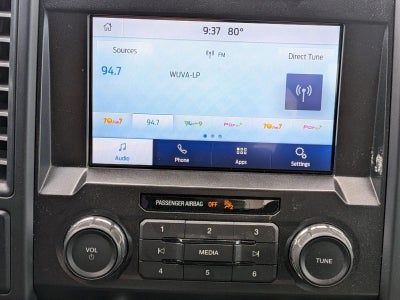 2019 Ford F-150 XL 2WD SuperCrew 5.5' Box STX