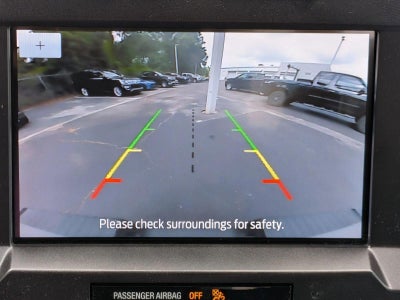 2019 Ford F-150 XL 2WD SuperCrew 5.5' Box STX