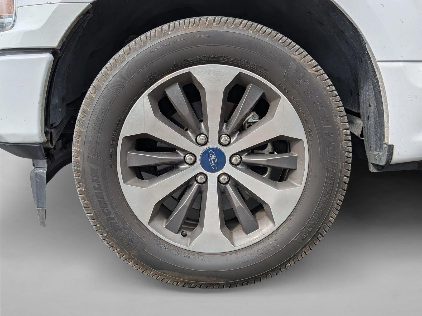 2019 Ford F-150 XL 2WD SuperCrew 5.5' Box STX