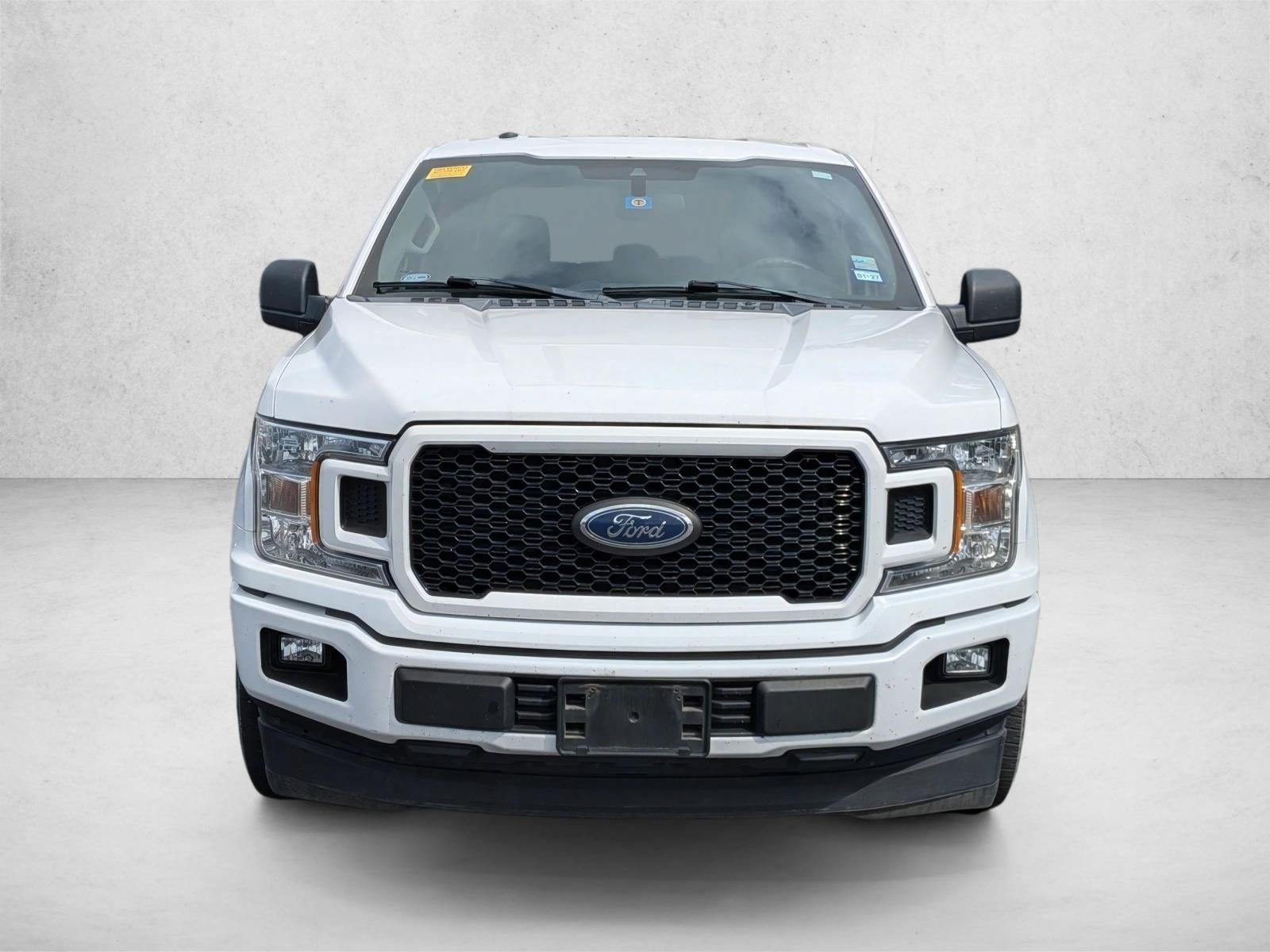 2019 Ford F-150 XL 2WD SuperCrew 5.5' Box STX