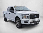 2019 Ford F-150 XL 2WD SuperCrew 5.5' Box STX