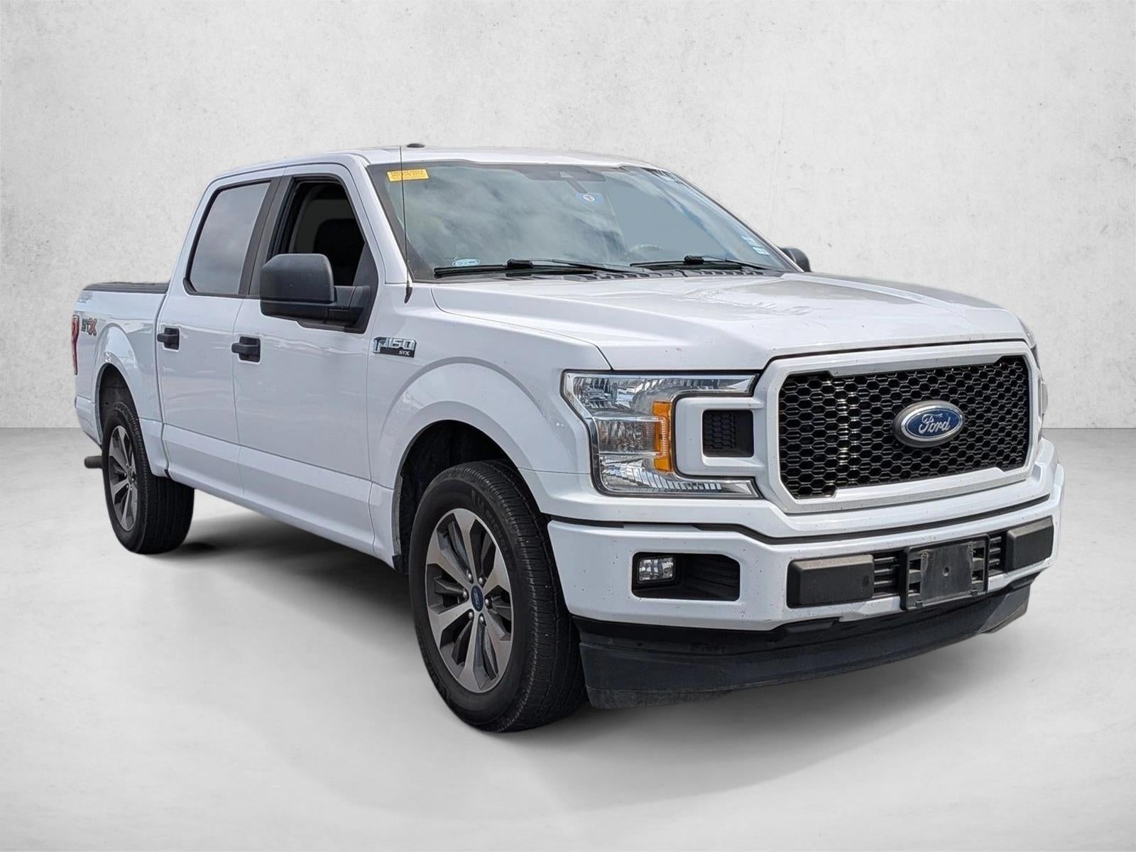 2019 Ford F-150 XL 2WD SuperCrew 5.5' Box STX