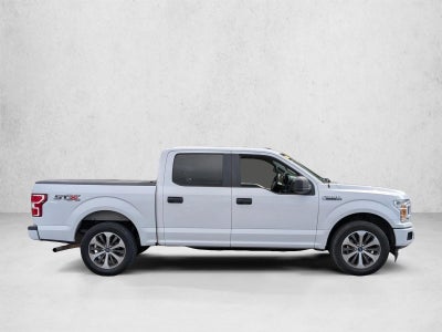 2019 Ford F-150 XL 2WD SuperCrew 5.5' Box STX