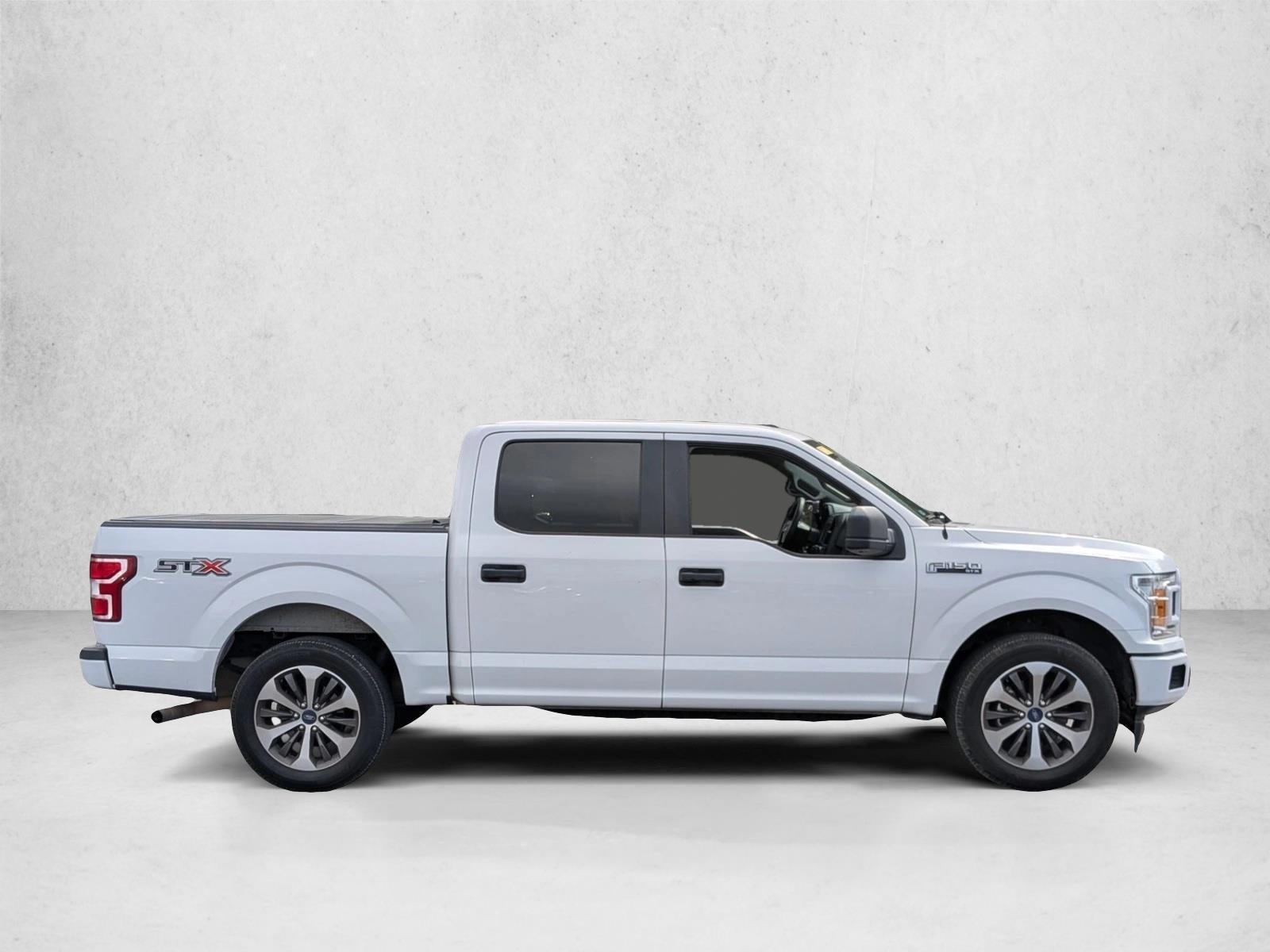 2019 Ford F-150 XL 2WD SuperCrew 5.5' Box STX